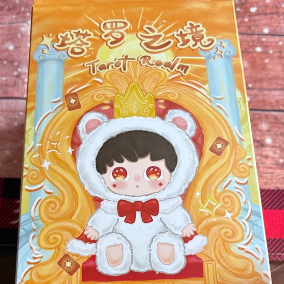 BB3 Tarot Realm. The Strength - Picture 6 of 7